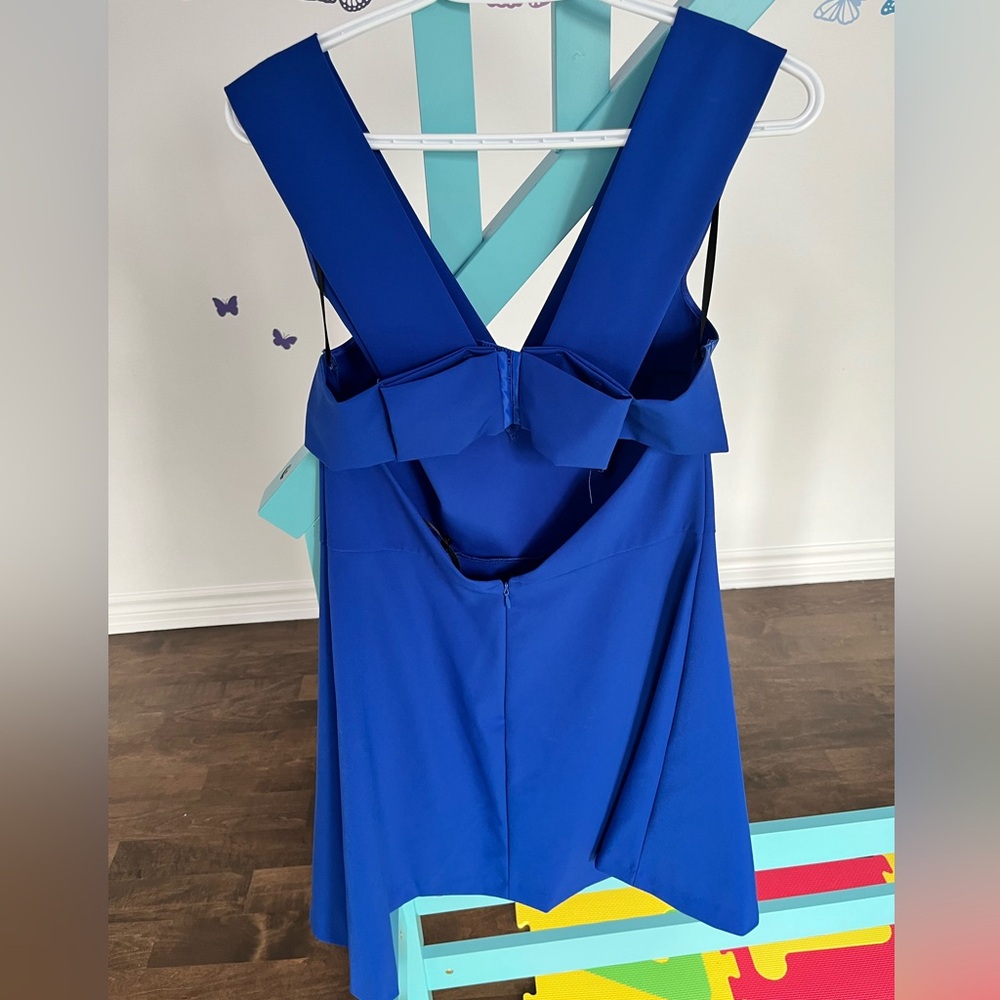 Open Back Dress - Picture 2 of 2